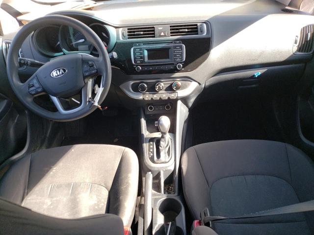 Photo 8 from auction – 2016 KIA RIO LX with VIN KNADM4A35G6667043