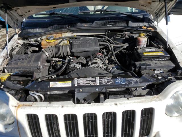 Photo 11 from auction – 2002 JEEP LIBERTY LI with VIN 1J4GL58K32W177371