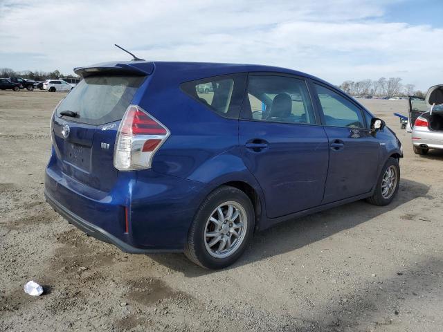 Photo 3 from auction – 2015 TOYOTA PRIUS V with VIN JTDZN3EU1FJ027006