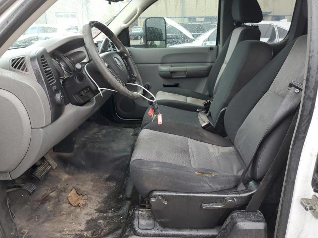 Photo 7 from auction – 2008 CHEVROLET SILVERADO with VIN 1GCHC29K48E177191