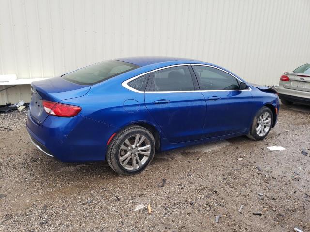 Photo 3 from auction – 2015 CHRYSLER 200 LIMITE with VIN 1C3CCCAB5FN706502