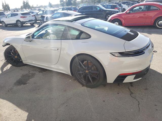 Photo 2 from auction – 2021 PORSCHE 911 CARRER with VIN WP0AA2A94MS205700