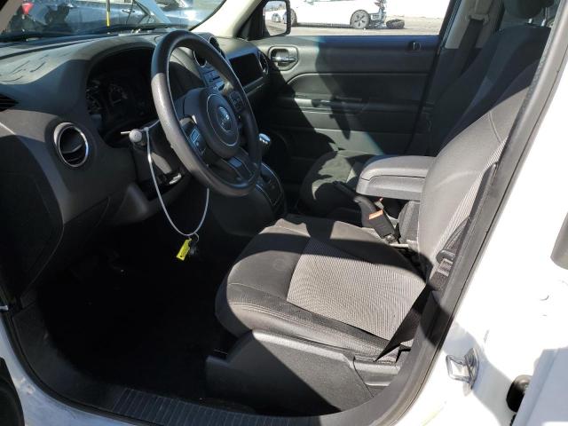 Photo 7 from auction – 2015 JEEP PATRIOT SP with VIN 1C4NJRBB5FD269005