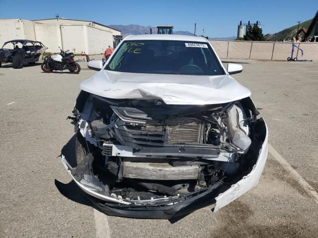 Photo 5 from auction – 2018 CHEVROLET EQUINOX LT with VIN 3GNAXSEV5JS546701
