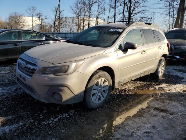 SUBARU OUTBACK 2. 2019 with VIN 4S4BSAFC7K3363936 - Photo from auction