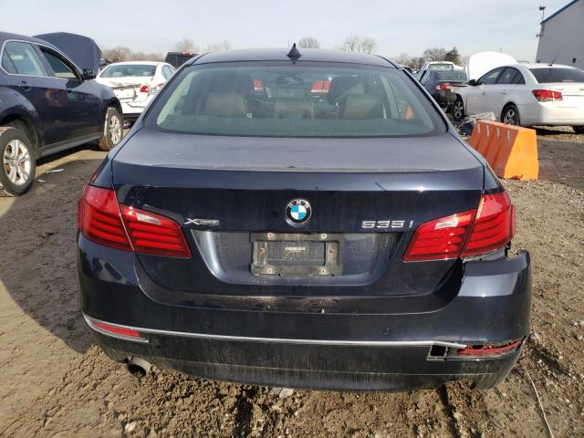Photo 6 from auction – 2015 BMW 535 XI with VIN WBA5B3C52FD543938