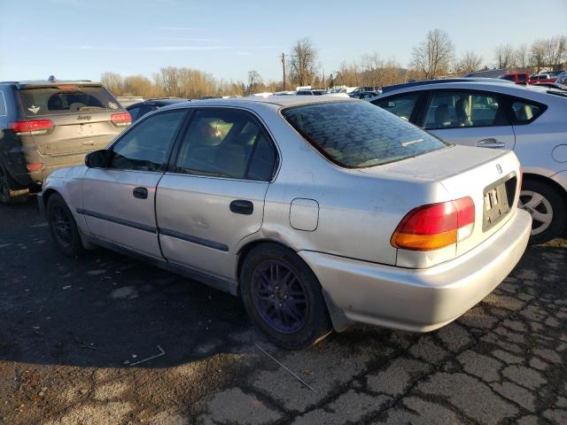 Photo 2 from auction – 1997 HONDA CIVIC with VIN JHMEJ6577VS002916