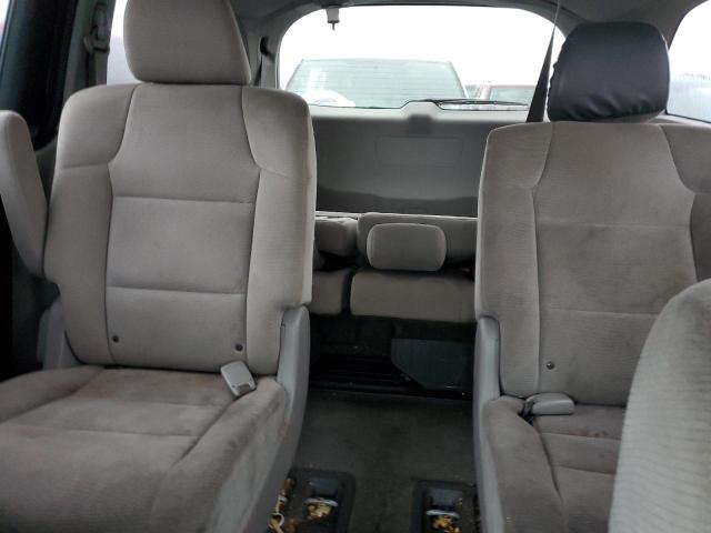 Photo 10 from auction – 2011 HONDA ODYSSEY EX with VIN 5FNRL5H44BB011736