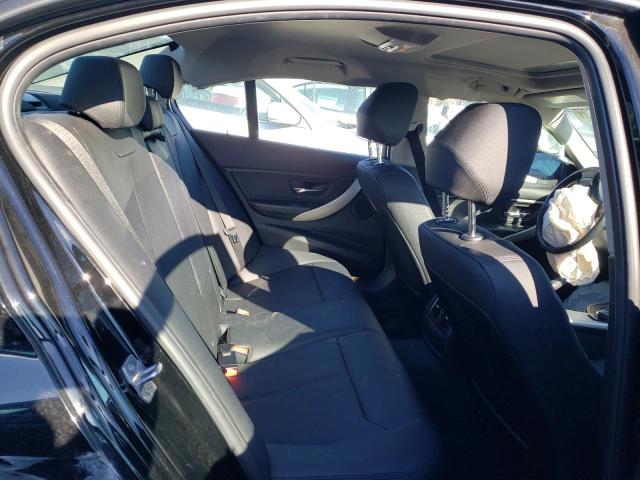 Photo 10 from auction – 2017 BMW 320 XI with VIN WBA8E5G34HNU43684