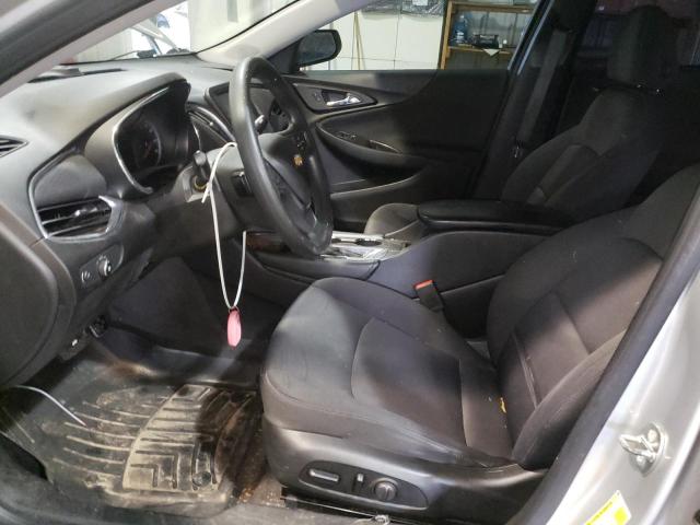 Photo 7 from auction – 2018 CHEVROLET MALIBU LT with VIN 1G1ZD5ST8JF132351