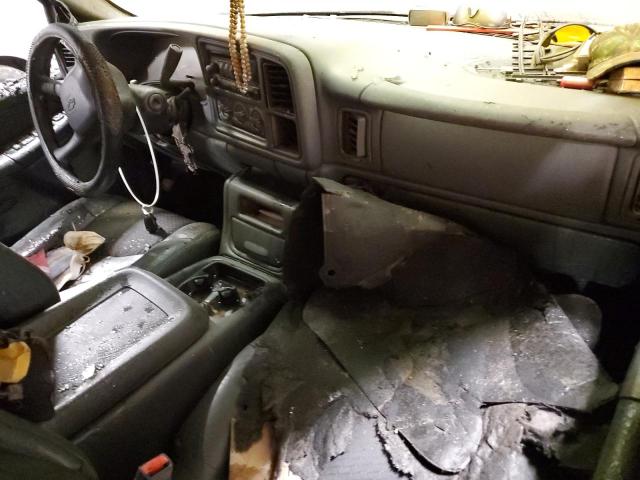 Photo 8 from auction – 2002 CHEVROLET AVALANCHE with VIN 3GNEC13T22G129730