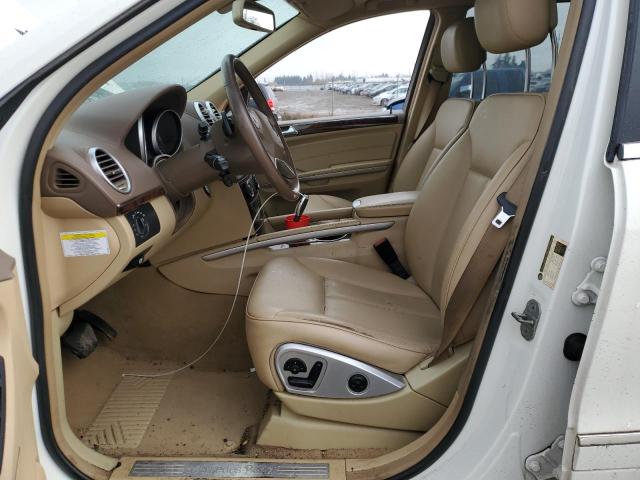 Photo 7 from auction – 2011 MERCEDES-BENZ GL 450 4MA with VIN 4JGBF7BE8BA756127