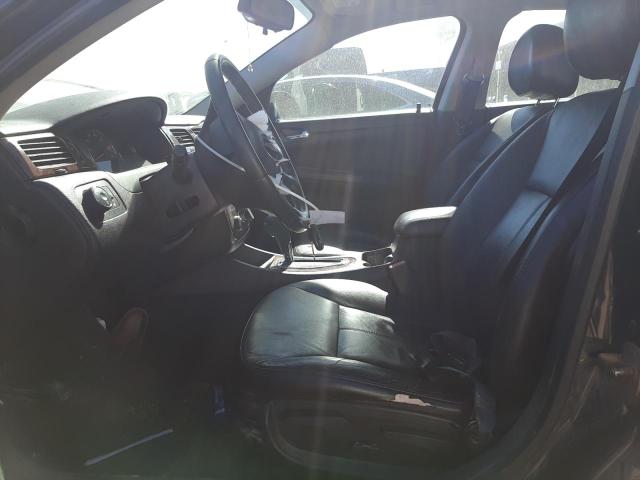Photo 7 from auction – 2009 CHEVROLET IMPALA 1LT with VIN 2G1WT57K991273437