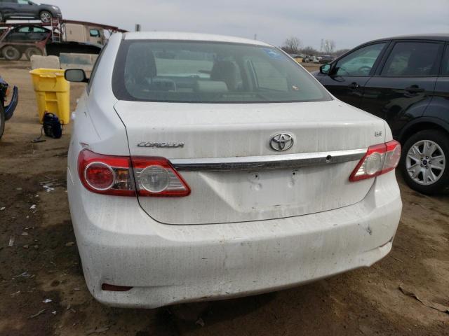 Photo 6 from auction – 2011 TOYOTA COROLLA BA with VIN 2T1BU4EE8BC558227