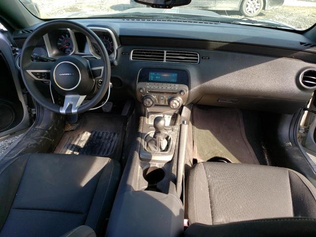 Photo 8 from auction – 2010 CHEVROLET CAMARO LT with VIN 2G1FF1EV2A9113449