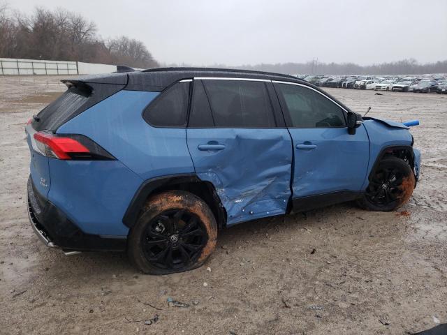 Photo 3 from auction – 2022 TOYOTA RAV4 XSE with VIN 2T3E6RFV8NW036694