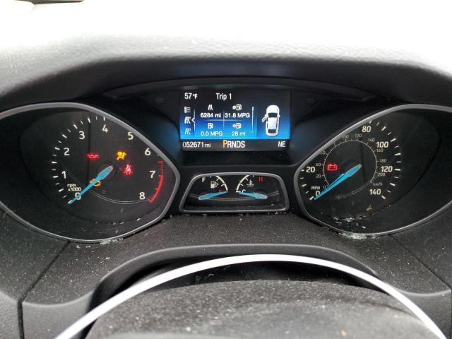 Photo 9 from auction – 2016 FORD FOCUS SE with VIN 1FADP3F27GL243827