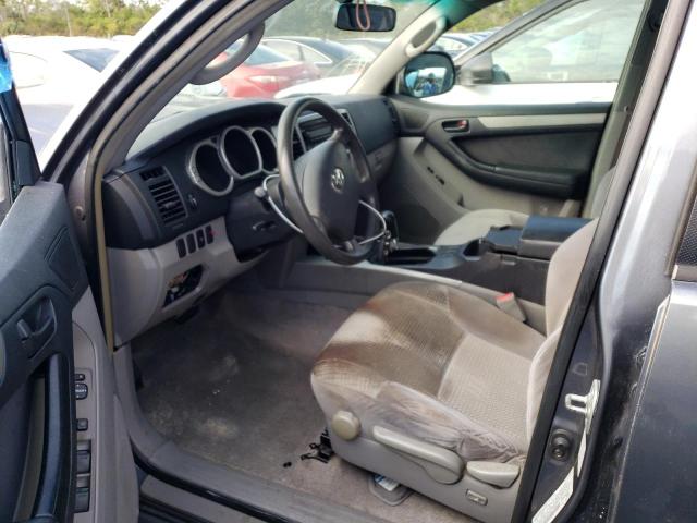 Photo 7 from auction – 2003 TOYOTA 4RUNNER SR with VIN JTEZU14R130013107