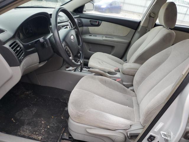 Photo 7 from auction – 2008 KIA OPTIMA LX with VIN KNAGE123985250006
