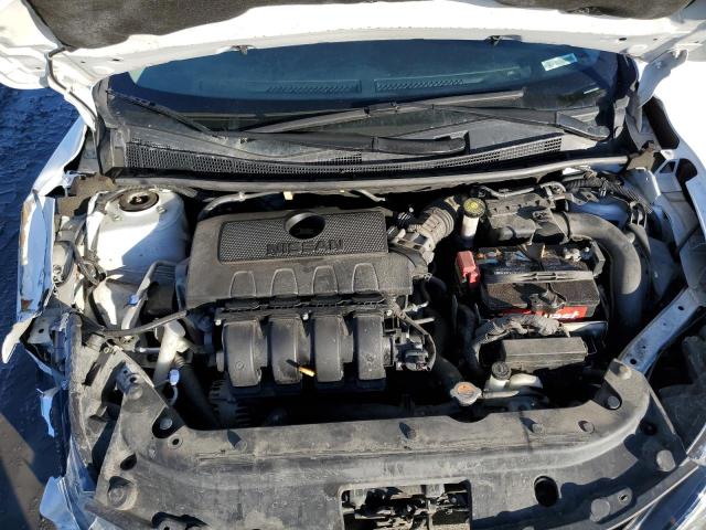 Photo 11 from auction – 2017 NISSAN SENTRA S with VIN 3N1AB7AP1HY338904