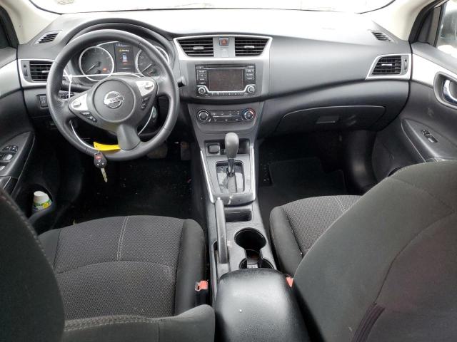 Photo 8 from auction – 2018 NISSAN SENTRA S with VIN 3N1AB7AP1JY272294