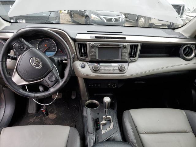 Photo 8 from auction – 2013 TOYOTA RAV4 LIMIT with VIN JTMDFREV6D5013823