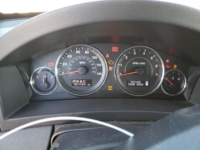 Photo 9 from auction – 2010 JEEP GRAND CHER with VIN 1J4PR4GK8AC153710