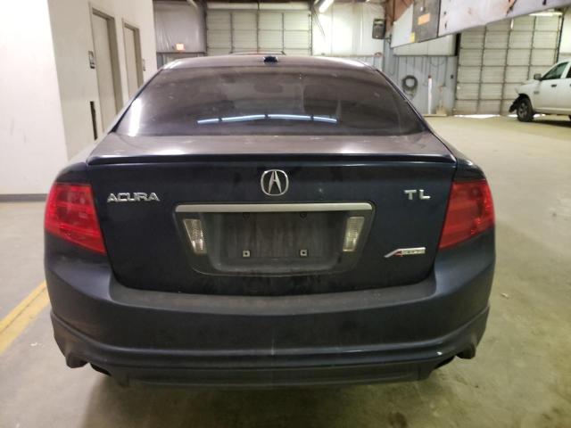 Photo 6 from auction – 2004 ACURA TL with VIN 19UUA65544A031176