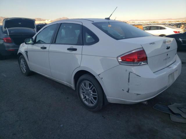 Photo 2 from auction – 2008 FORD FOCUS SE with VIN 1FAHP35N68W194245