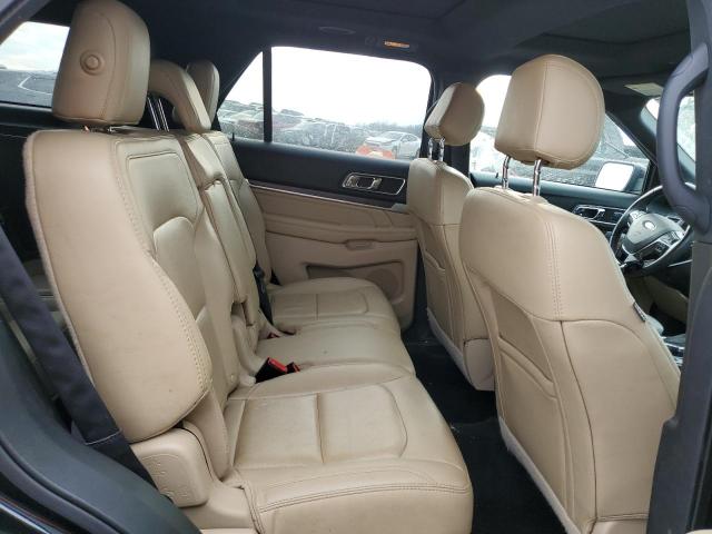 Photo 11 from auction – 2017 FORD EXPLORER L with VIN 1FM5K7F86HGD48194