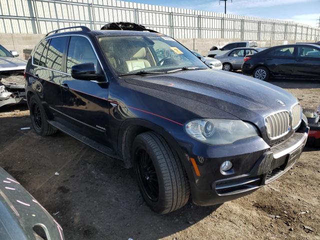 Photo 4 from auction – 2009 BMW X5 XDRIVE4 with VIN 5UXFE83549L168963