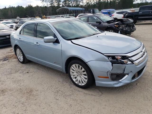 Photo 4 from auction – 2011 FORD FUSION HYB with VIN 3FADP0L38BR301336