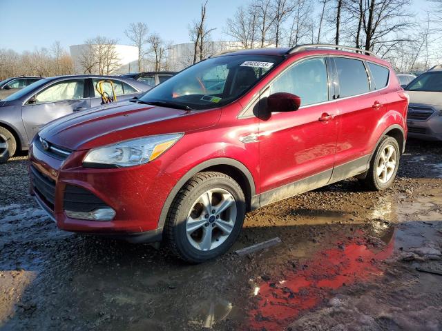 FORD ESCAPE SE 2016 with VIN 1FMCU9GX4GUC04307 - Photo from auction