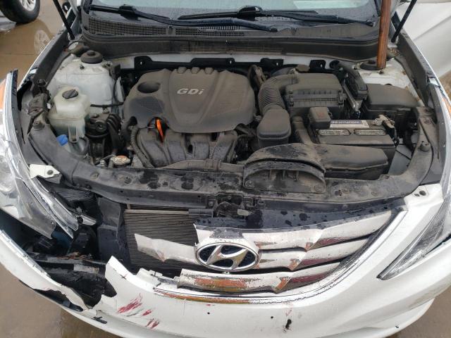 Photo 11 from auction – 2013 HYUNDAI SONATA SE with VIN 5NPEC4AC7DH636212