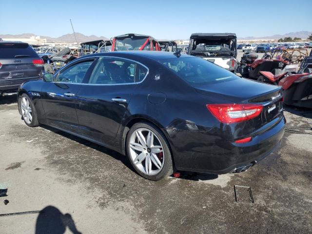 Photo 2 from auction – 2014 MASERATI QUATTROPOR with VIN ZAM56PPA7E1082897