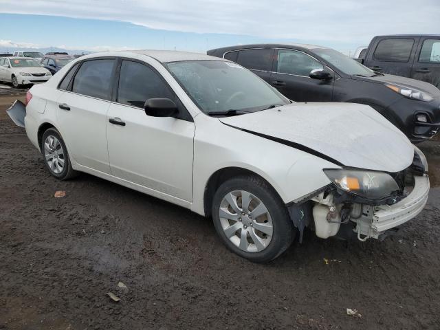 Photo 4 from auction – 2008 SUBARU IMPREZA 2. with VIN JF1GE61608G508628