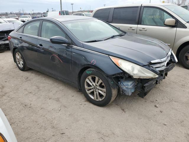 Photo 4 from auction – 2012 HYUNDAI SONATA GLS with VIN 5NPEB4AC0CH461349