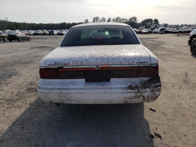 Photo 6 from auction – 1997 MERCURY GRAND MARQ with VIN 2MELM75W5VX602648