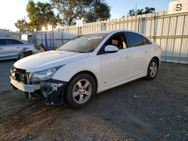 CHEVROLET CRUZE LT 2014 with VIN 1G1PC5SB9E7147944 - Photo from auction