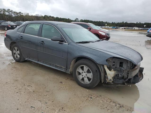 Photo 4 from auction – 2013 CHEVROLET IMPALA LS with VIN 2G1WA5E38D1118405
