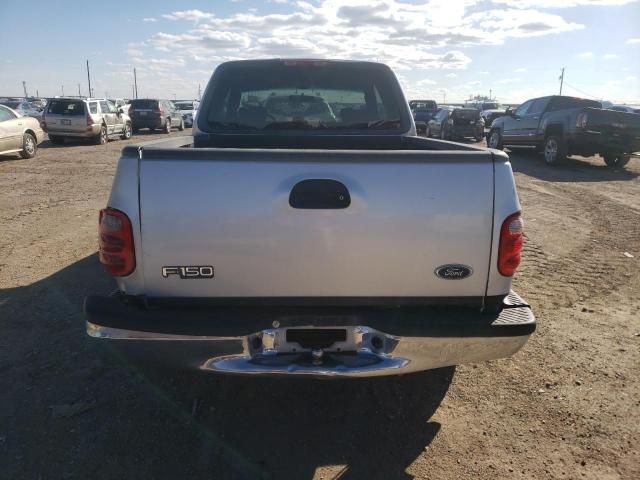 Photo 6 from auction – 2001 FORD F150 with VIN 1FTRX07L31KA51355