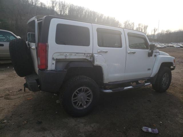 Photo 3 from auction – 2007 HUMMER H3 with VIN 5GTDN13E878129236