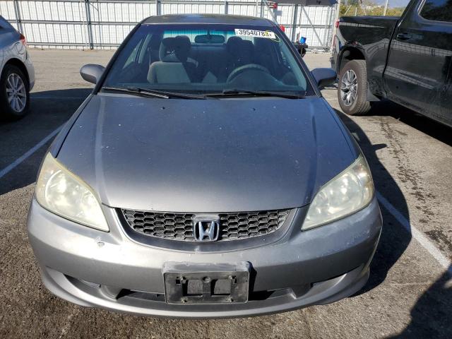 Photo 5 from auction – 2004 HONDA CIVIC EX with VIN 1HGEM21924L058197