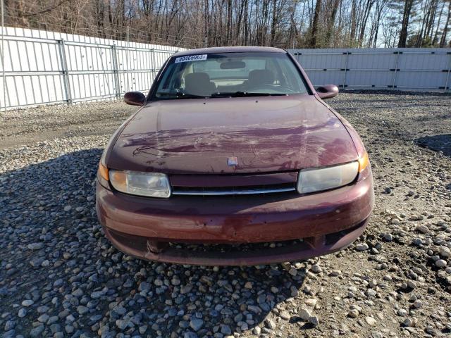 Photo 5 from auction – 2000 SATURN LS with VIN 1G8JS52F1YY683170