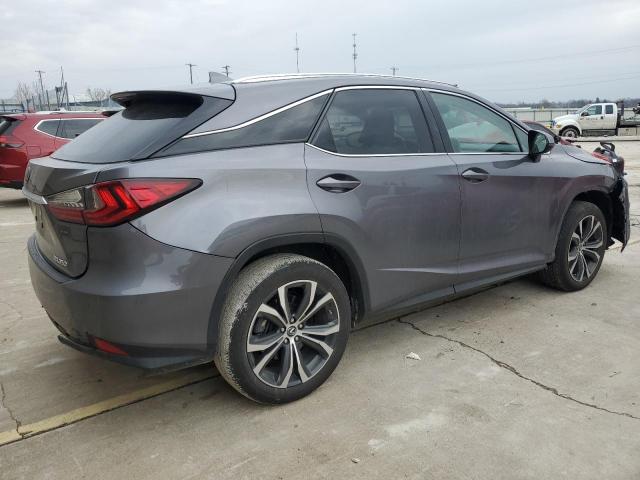 Photo 3 from auction – 2021 LEXUS RX 350 with VIN 2T2HZMDA2MC260233