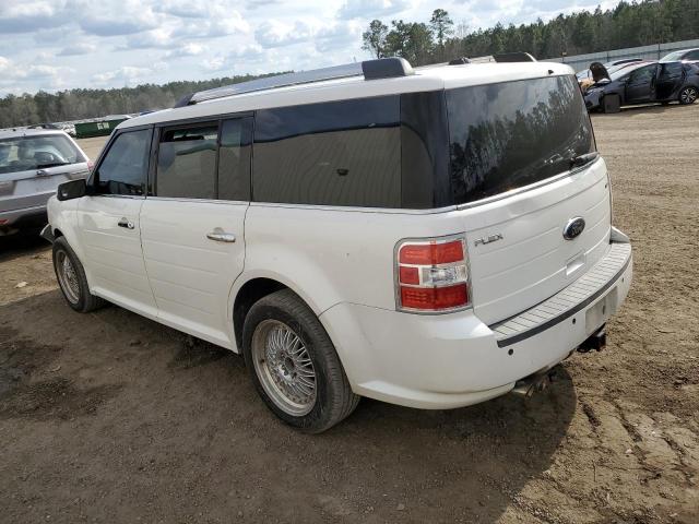 Photo 2 from auction – 2009 FORD FLEX SEL with VIN 2FMEK62C39BA18686