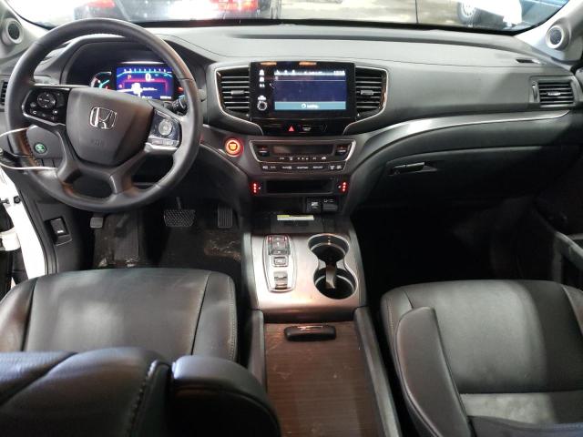 Photo 8 from auction – 2021 HONDA PILOT SE with VIN 5FNYF6H22MB031879