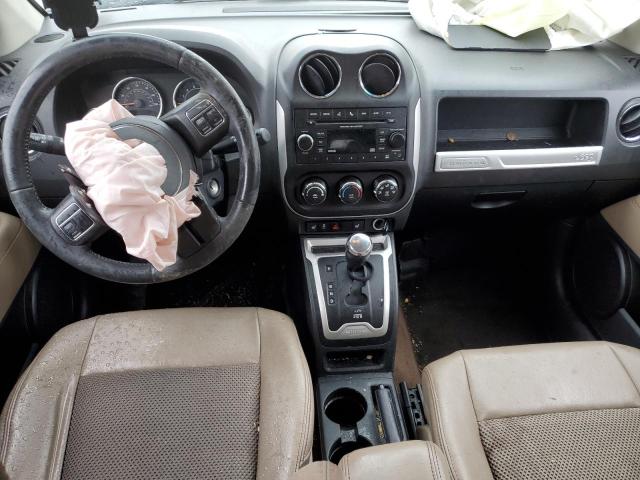 Photo 8 from auction – 2014 JEEP COMPASS LA with VIN 1C4NJDEB1ED827137