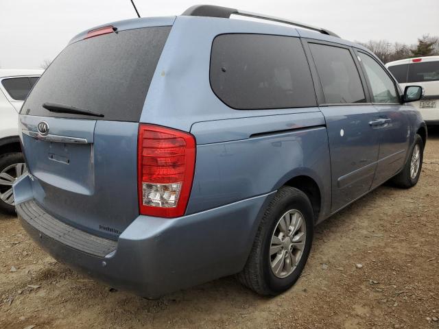 Photo 3 from auction – 2012 KIA SEDONA LX with VIN KNDMG4C76C6472993
