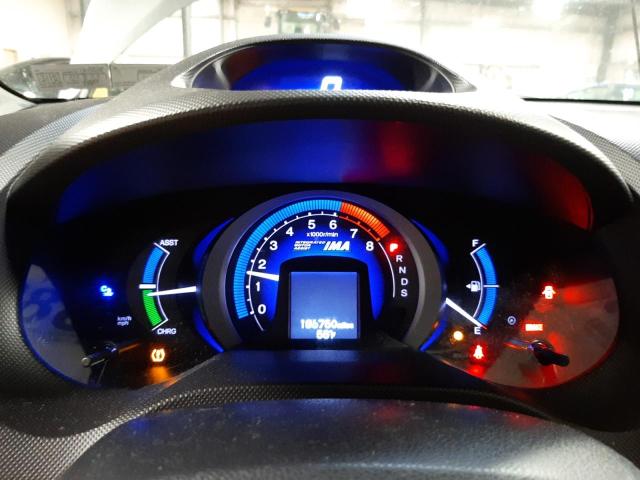 Photo 9 from auction – 2010 HONDA INSIGHT EX with VIN JHMZE2H78AS035072